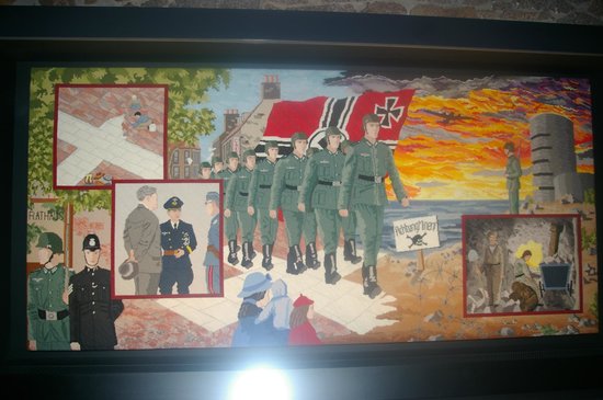 Maritime Museum and Occupation Tapestry Gallery