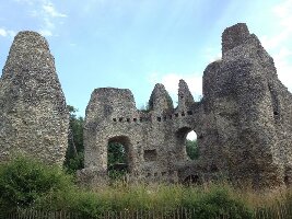 Hook United Kingdom Castle