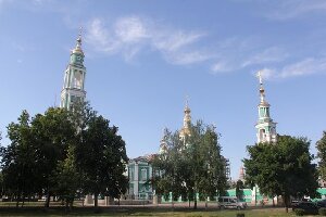 Tambov Russia Church