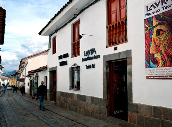 Museo Maximo Laura