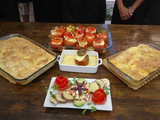 Peruvian Cooking Experience