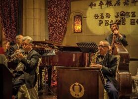 Jazz Club at the Peace Hotel