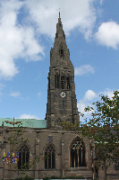 Leicester Cathedral