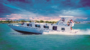 Ocean Ferry Belize