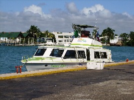 San Pedro Belize Express Water Taxi
