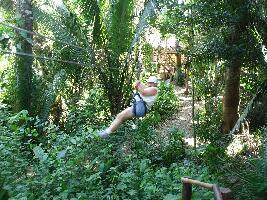 Cave Tubing and Zip Line with Explore Belize Caves