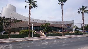 Benidorm Spain Palace