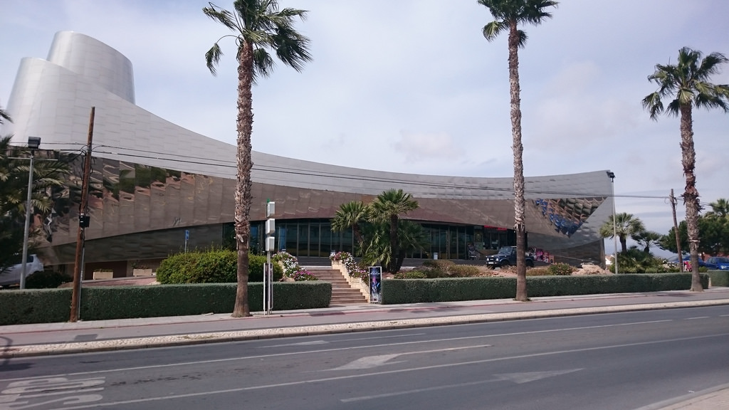 Benidorm Palace