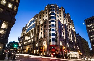 Quebec City Canada Palace