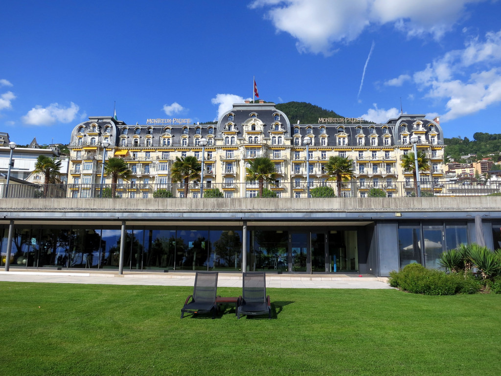 Fairmont Le Montreux Palace