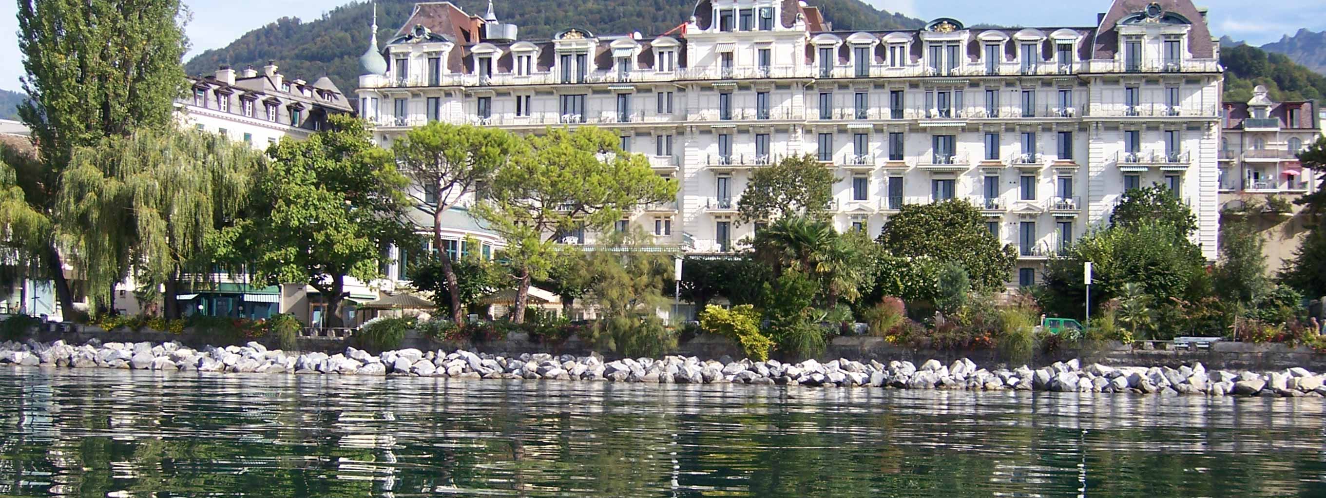 Eden Palace au Lac