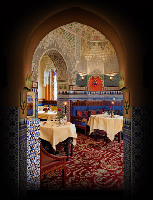 Le Palais Oriental