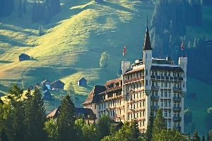 Gstaad Palace Hotel