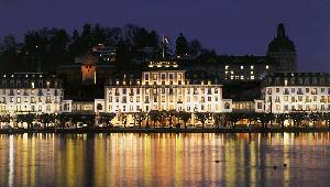 Hotel Schweizerhof Luzern