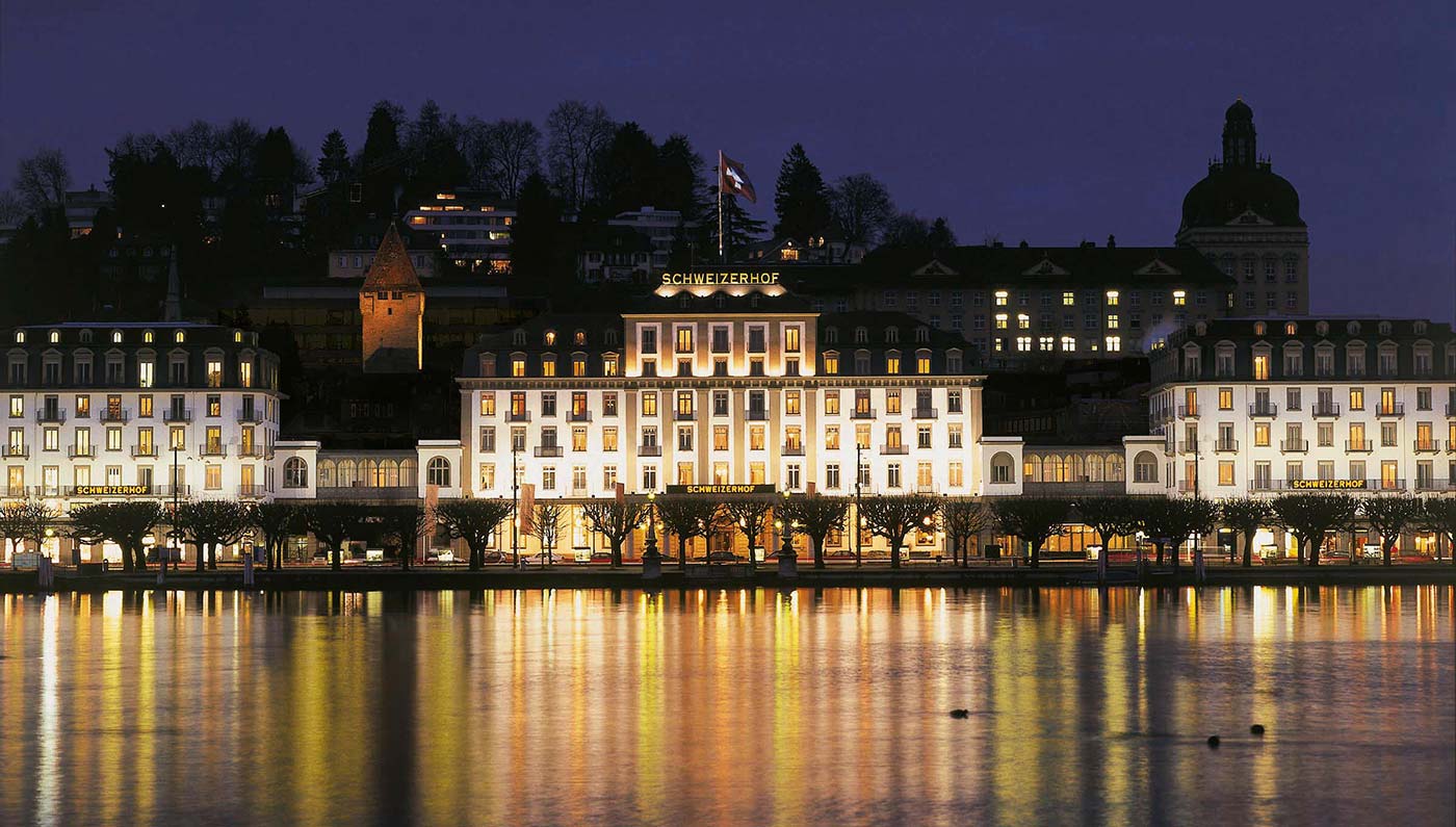 Hotel Schweizerhof Luzern