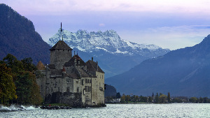 Chateau de Chillon