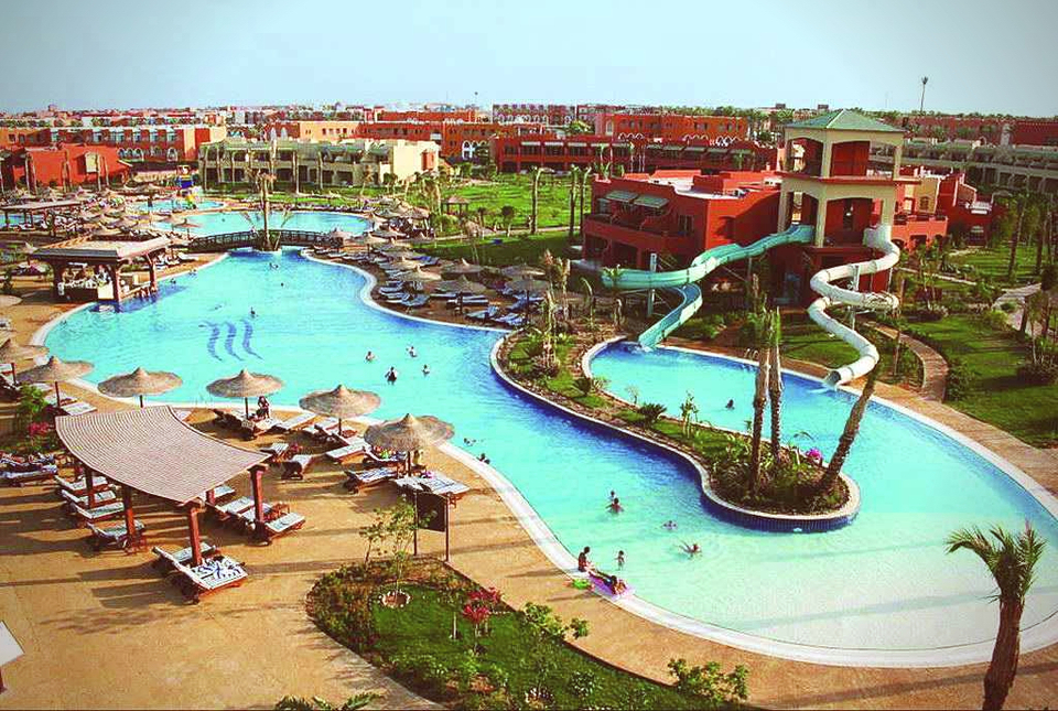 Coral Sea Holiday Village