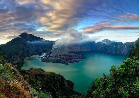 Mount Rinjani