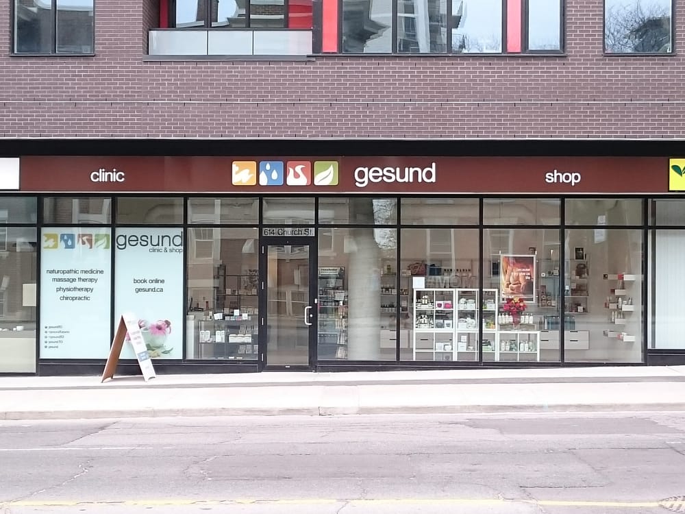 Church Street Massage and Acupuncture Centre