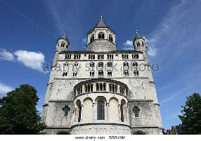 Collegiate Church of Saint Gertrude