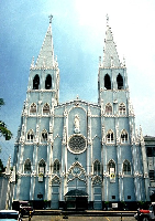 San Sebastian Church