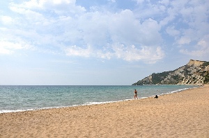 Arkoudilas Beach