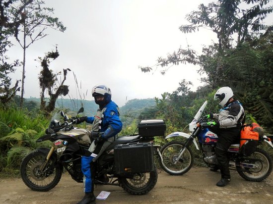 Ecuador Freedom Bike Rental