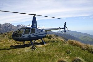 Kaikoura New Zealand Helicopter