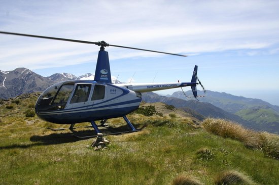 Kaikoura Helicopters Ltd.