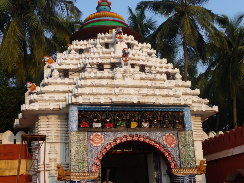 Gundicha Temple