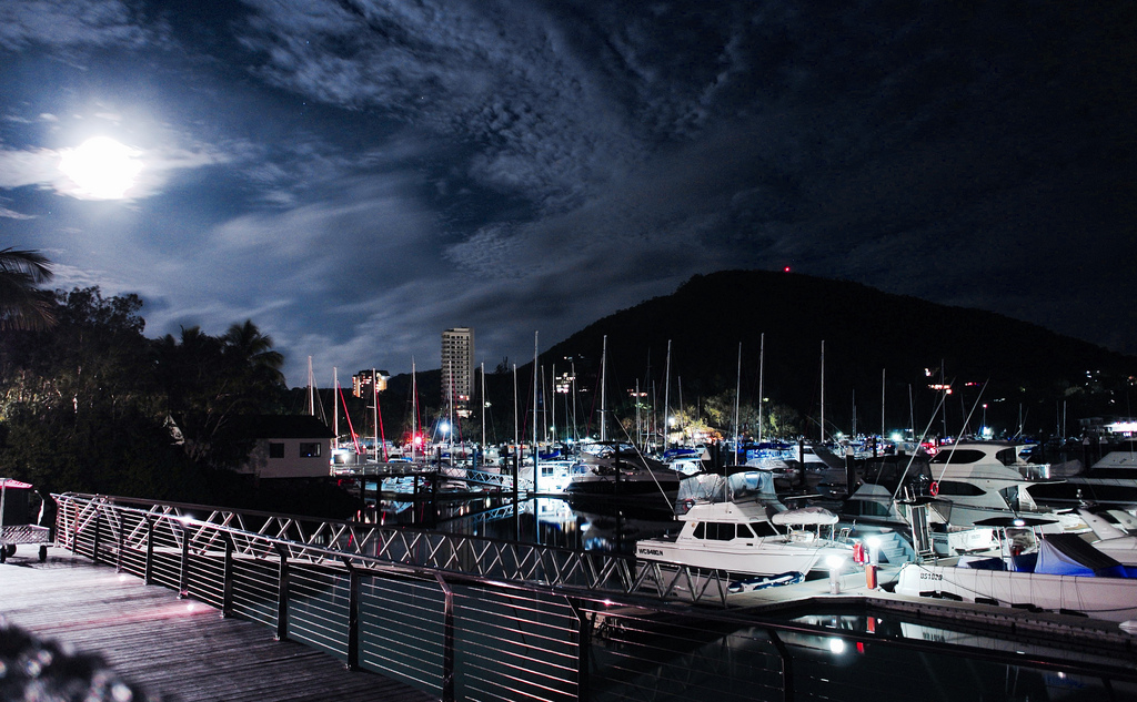 Hamilton Island Marina