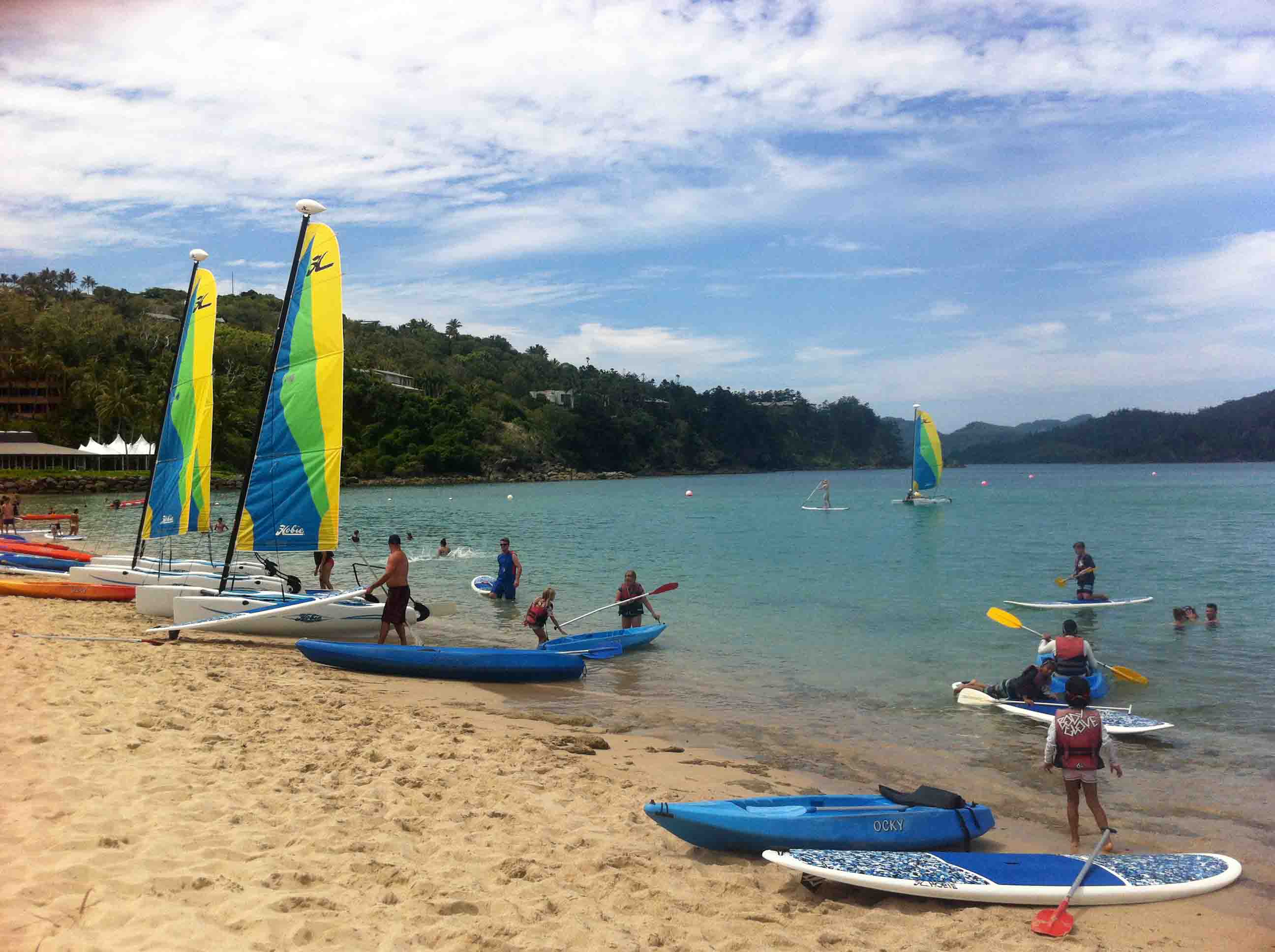 Hamilton Island Watersports
