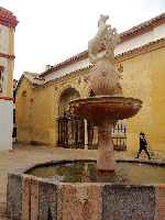 Plaza del Potro