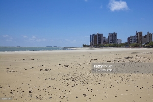 Ponta da Areia Beach (Boqueirao)