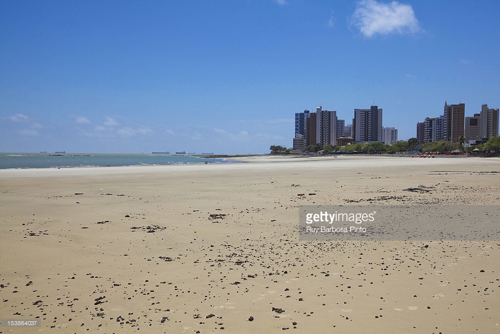 Ponta da Areia Beach (Boqueirao)