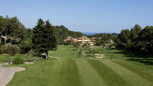 Balearic Islands Spain Golf
