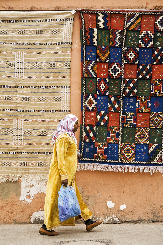 Medina of Marrakesh