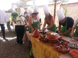 Atelier De Cuisine Chef Tarik Orty-Ct