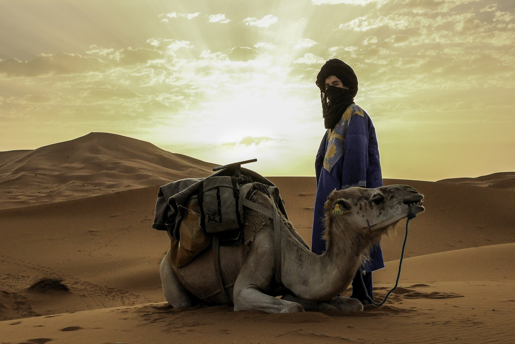 Desert Morocco Adventure