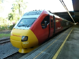 Spirit of Cairns