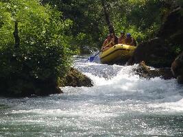 Croatia Rafting