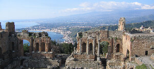 Taormina Italy Tour