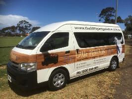 The Little Penguin Bus