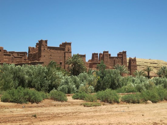 Marrakesh Keys Travel