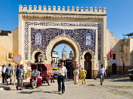 Moroccan Gates