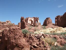 Ouarzazate Morocco Desert