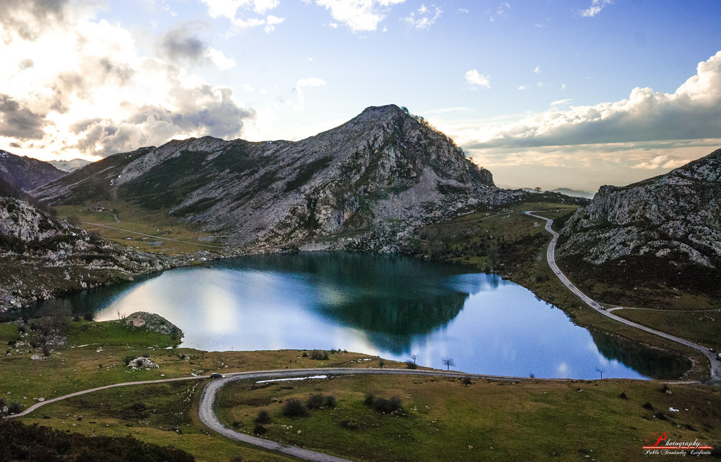 Picos de Europa Mountains