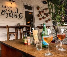 Balcony Bar & Oyster Co Australia Bar 
