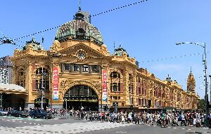 Flinders Street Station