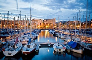 H10 Port Vell